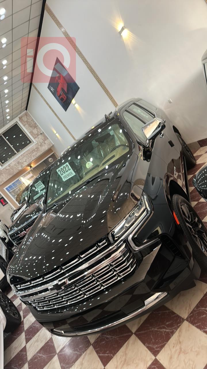 Chevrolet Tahoe